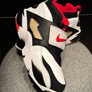 Nike Air Diamond Turf 49ers 2017 Mens 9 Women’s 10.5 Deion Prime Time Sanders